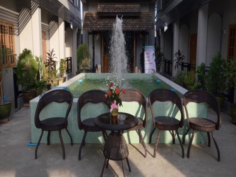 Hotel Inlay Palace 2*